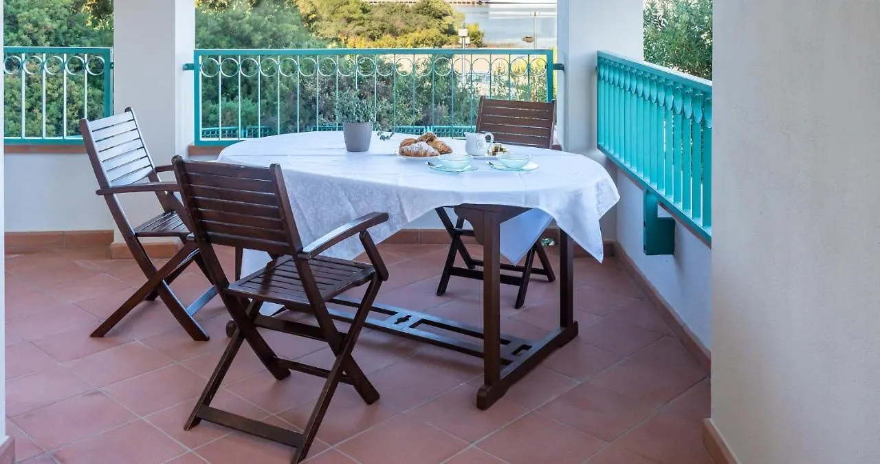 Acqua Marina Apartment أولبيا