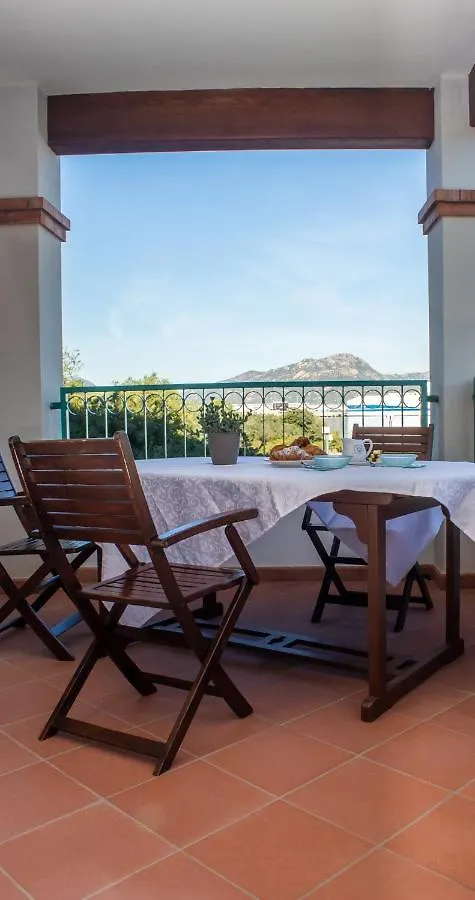 Acqua Marina Apartment أولبيا إيطاليا