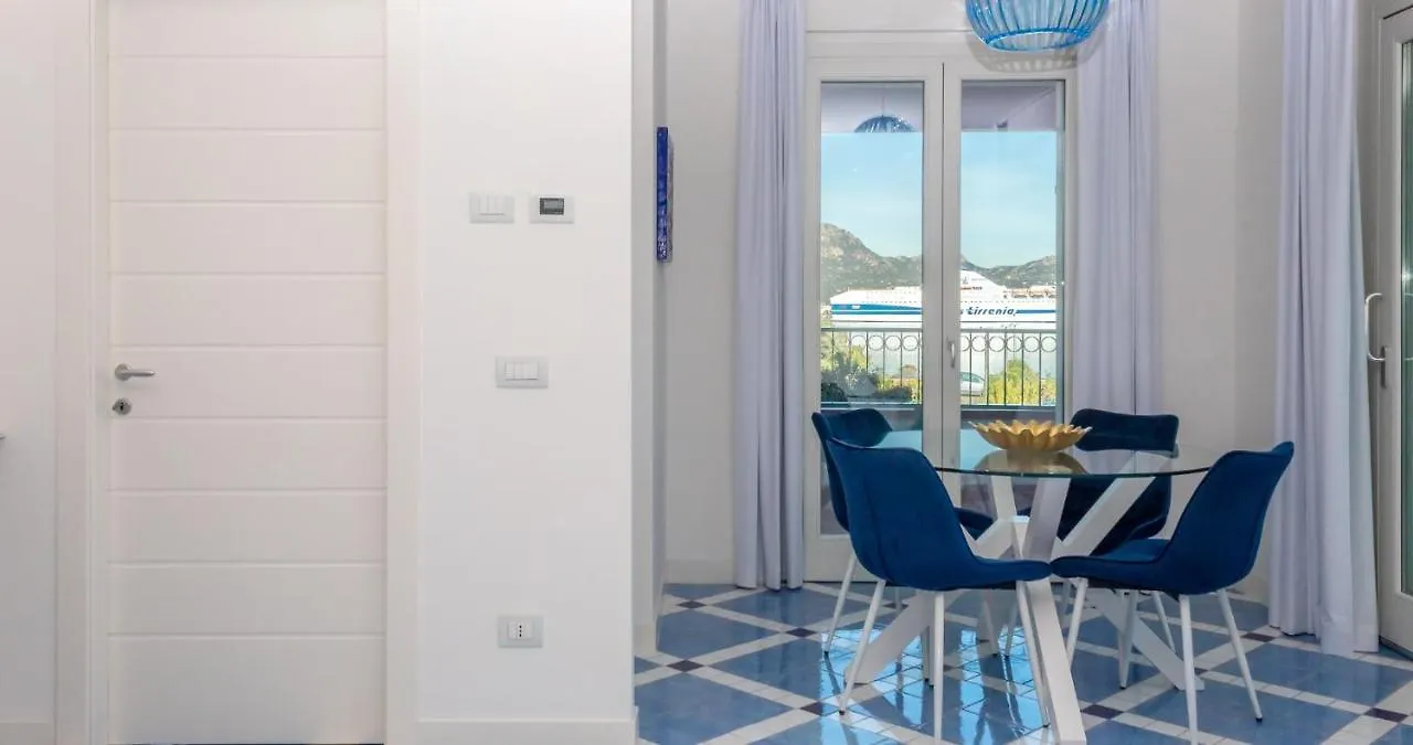 Acqua Marina Apartment أولبيا